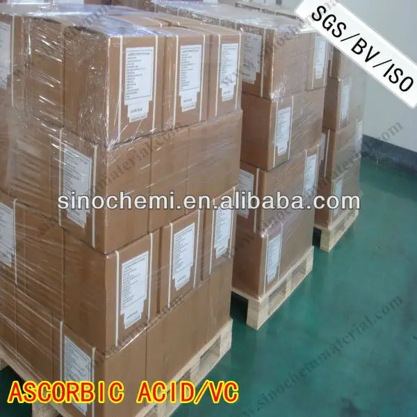 
Pure food grade vitamin c bulk ascorbic acid with powder 