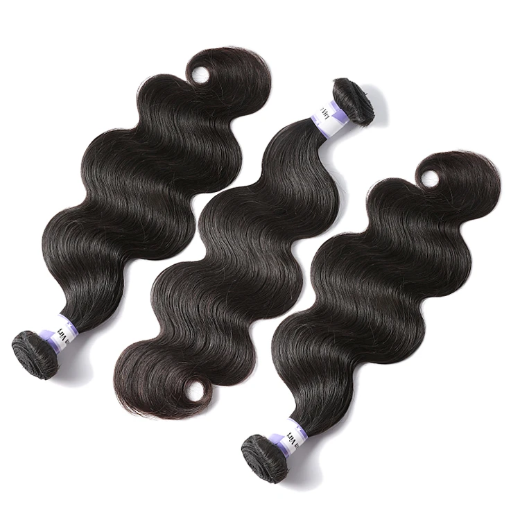Truly top quality the thailand unprocessed temple weave super star remy virgin single donor cuticle aligned raw indian hair