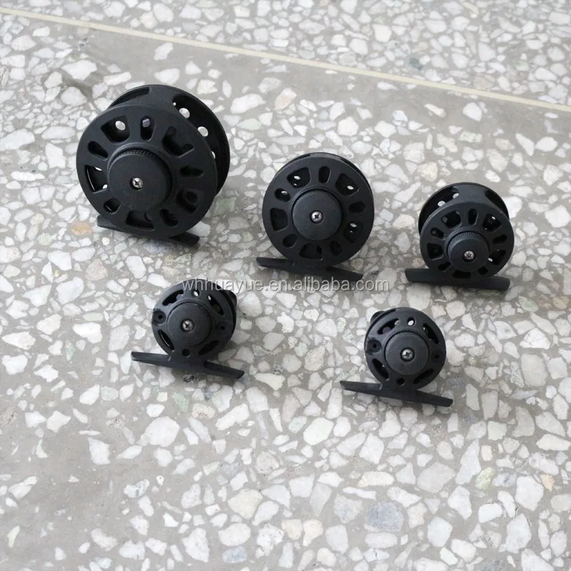 2#,3#,4#,5#,6#,7#,8#,9#,10#,11# waterproof graphite fly reel