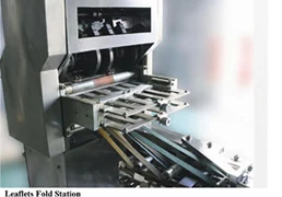 High Quality Durable Using ANTZ-120 Pharmaceutical Food Automatic Cartoning Machine