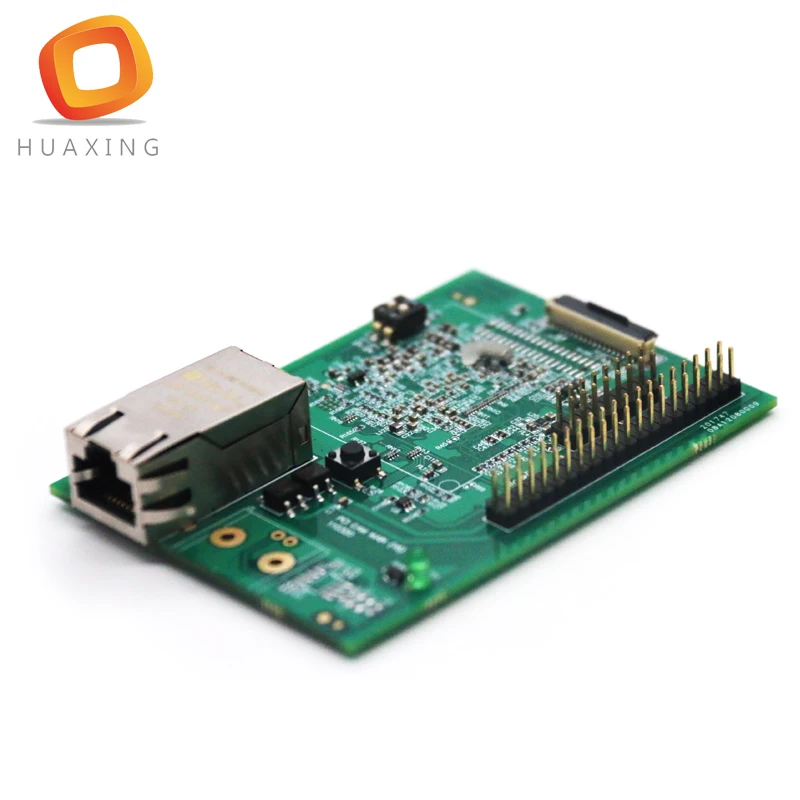 HUA XING PCBA Limited Шэньчжэнь высококачественные печатные платы и индивидуальные для умного домашнего