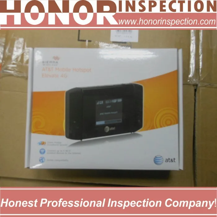 New E Commerce electronics full inspection service