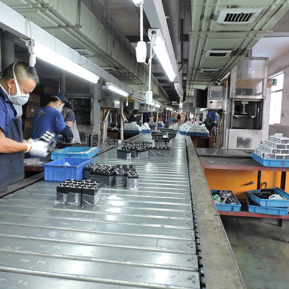 3 years warranty 24v 10ah lead acid battery