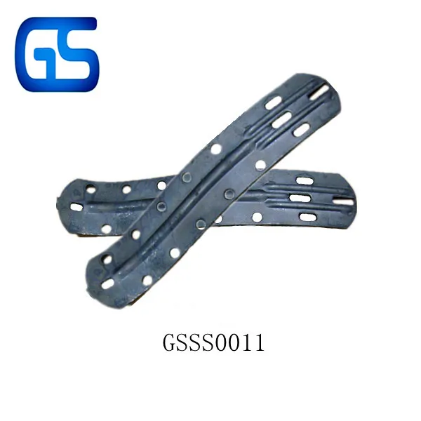 hot treated carbon steel metal shoe shank for men and women shoes