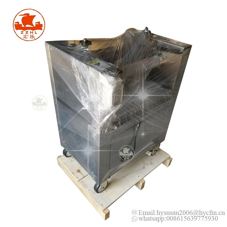 30-50pcs/min Stainless Steel Electric Salmon Fish Skin Peeling Skinning Removing Machine Fish Skinner