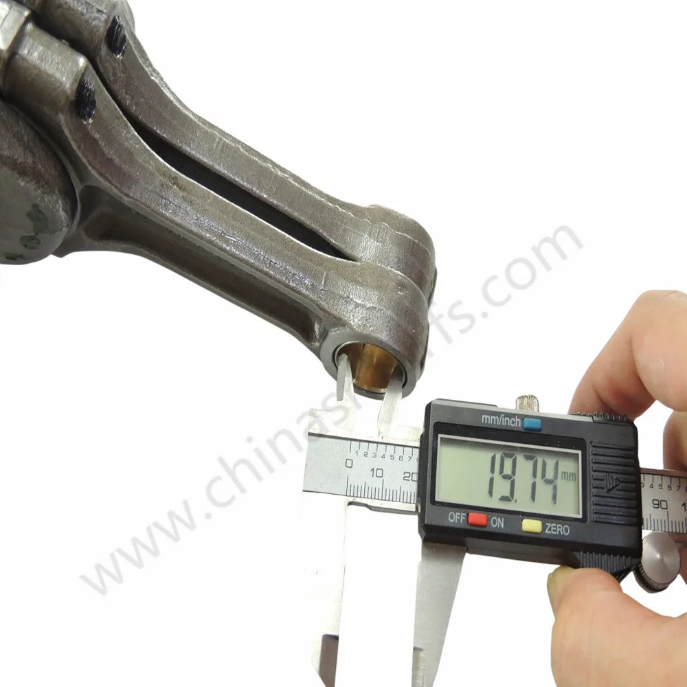 Crankshaft For Bombardier BRP Can Am Outlander Max 800 Assembly 2006-2015