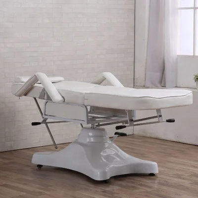 Adjusted Freely Overall 360 Degree Rotation Luxury Facial Massage Table Portable Micro Plastic Surgery Chairs for Salon