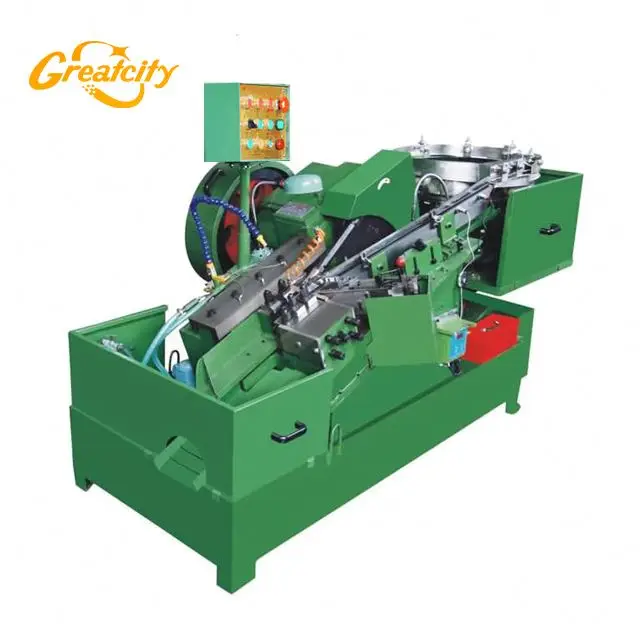 
Автоматическая машина для холодной обработки, машина для производства винтов Из Гипсокартона 