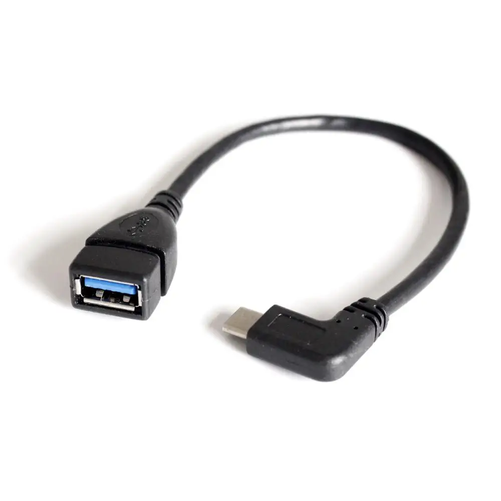 Usb типа c для женщин micro usb 3,0 концентратор адаптер Алюминий