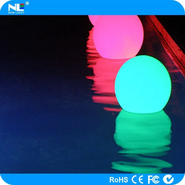 Водонепроницаемый уличный высокотехнологичный СВЕТОДИОДНЫЙ полноцветный лунный световой шар