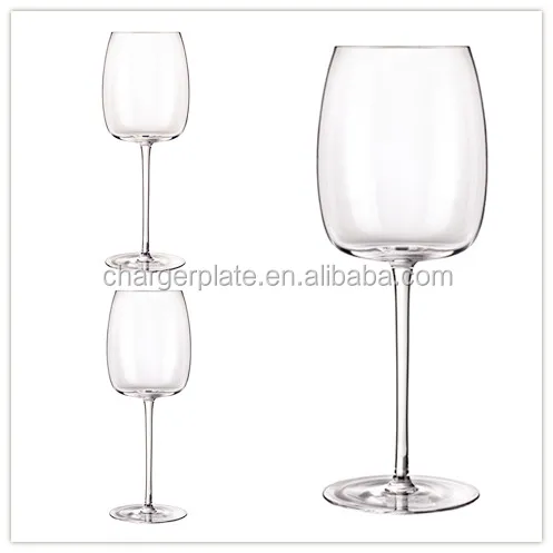 
Factory Direct Special Shaped Goblet Decoration Glassware Wedding Glassware Low Prices Goblets 