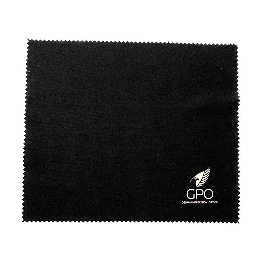 Недорогая салфетка из микрофибры для протирания очков с пользовательским логотипом