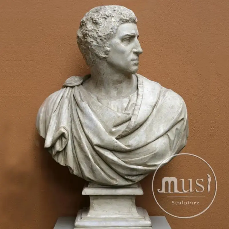 Wholesale Decorative Sculpture Marble Venus Bust Statue