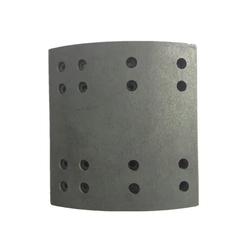 4515 Тормозная подкладка 4551 Тормозная подкладка freightliner Тормозная подкладка запчасти freightliner