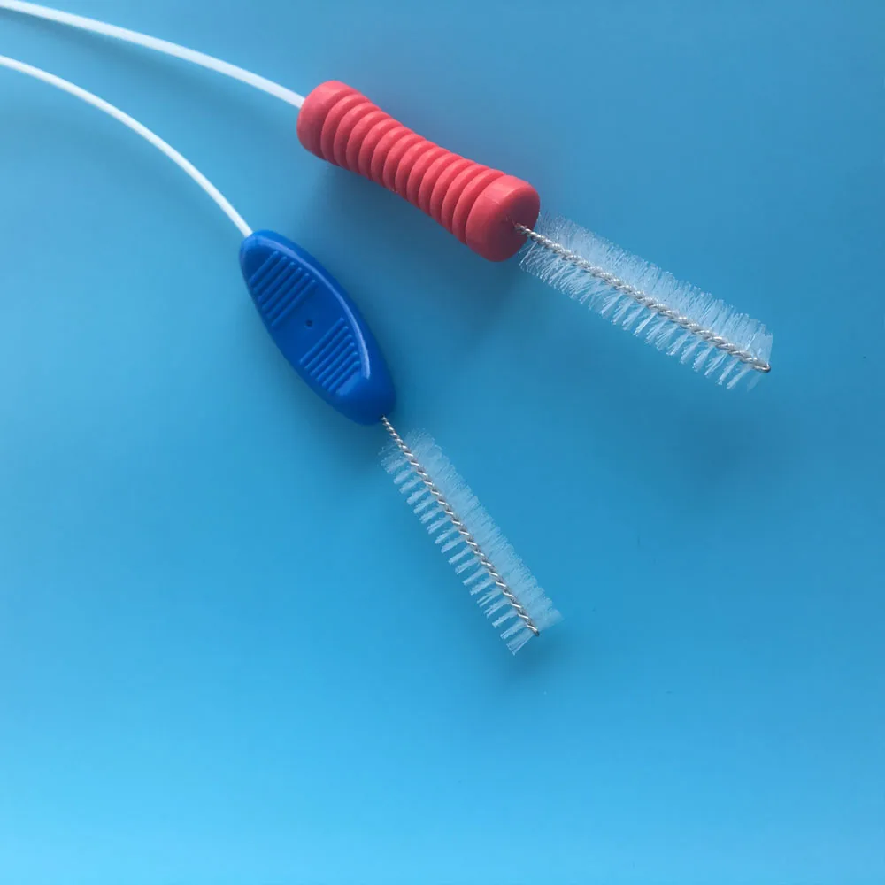 Медицинская щетка для чистки эндоскопа