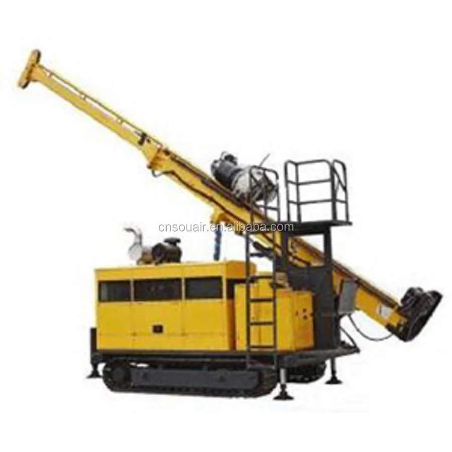 Coal Bed Methane Drilling Rig drilling Rig Exploration Rig for Coal Gold Copper iron mining project low cost