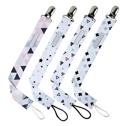 Новый держатель для игрушек, держатель для детских нагрудников, зажим для Детской бутылки, металлический зажим для детской бутылки, ремень для Детской бутылки, металлический зажим