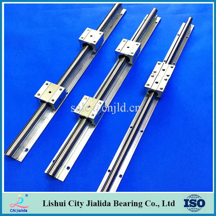 
JLD High Precision CNC Ball screw and Linear Rail Kit 