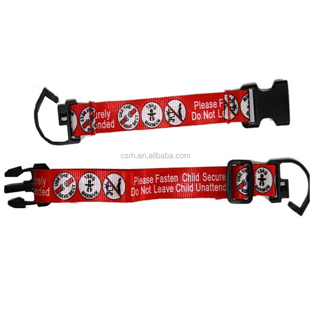 Baby Seat Belts Safety Belt for Shopping Cart
