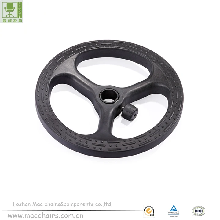 Bar lab chair footring lift chairs footrest stainless steel aluminium footring 450mm diameter cylinder for furniture chairs