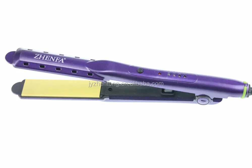 2017 hair straightener home use flat iron ZF-3225