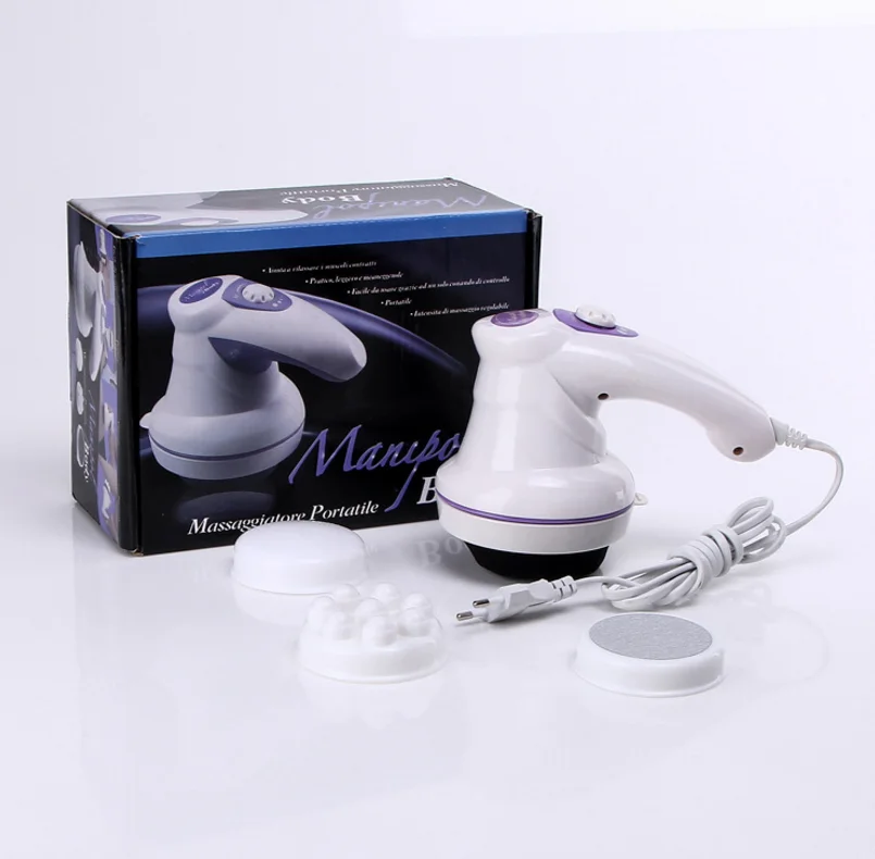 Массажер для тела, электрическое мини-устройство для нажима жира, многофункциональный массаж тела