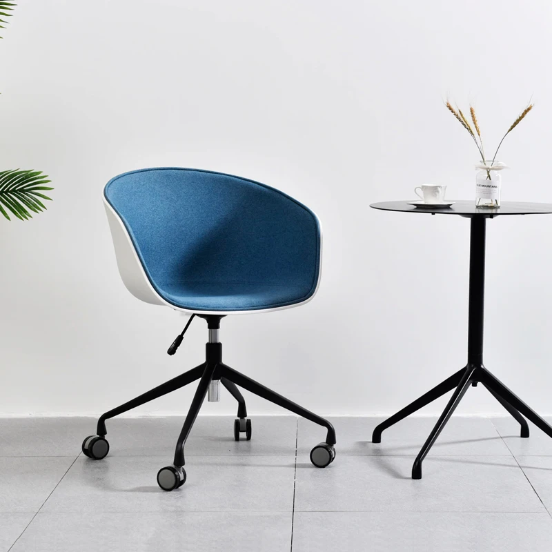 2020 hot sale Plastic office chair with Swivel leg, wholesaler modern furniture for Hotel, Restaurant, , office chairs