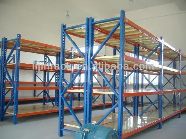 Wholesale Price Metal Shelf Rack Assembly Steel Ce Corrosion Protection Medium Duty Storage Rack