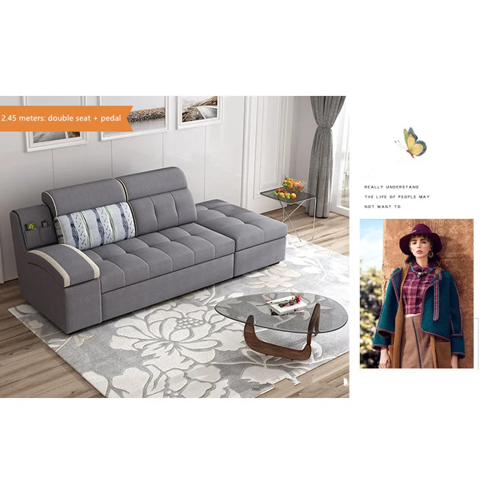 modern living room furniture bunk bed sofa set fold sofa couch cum bed