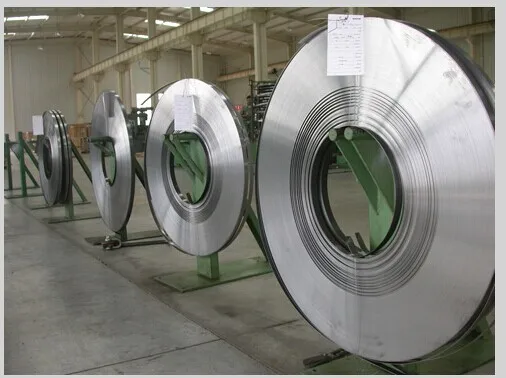 bimetal steel strip for hack saw blade