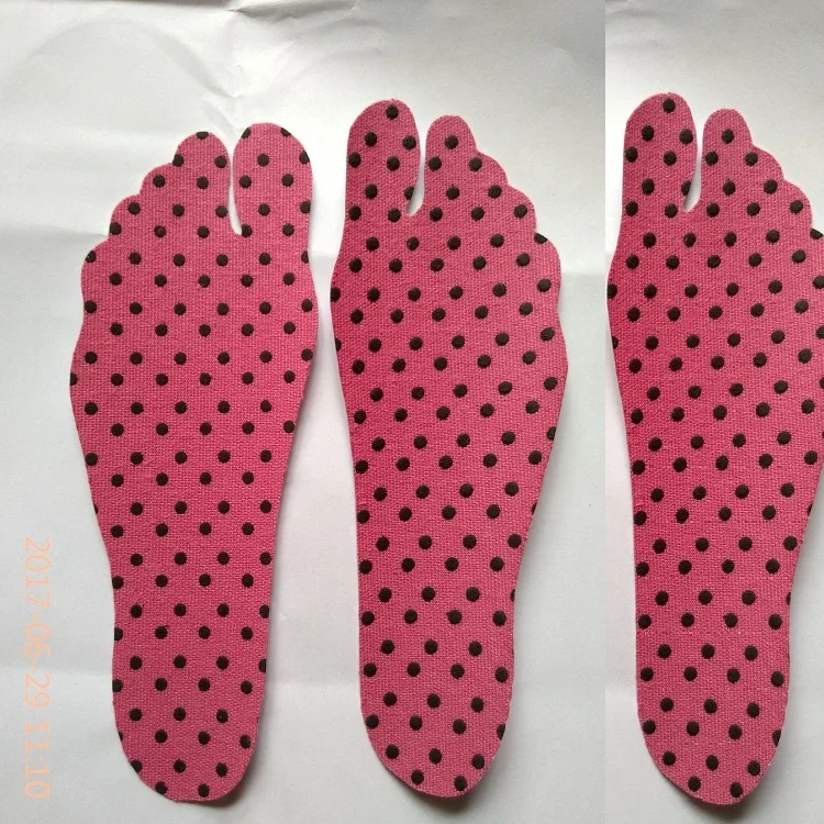 High Quality Sticky Feet Pads Shoes Adhesive Foot Pad
