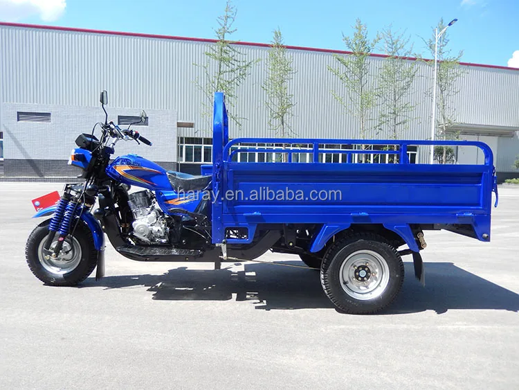 250cc С Водяным Охлаждением Мотоциклов Грузов