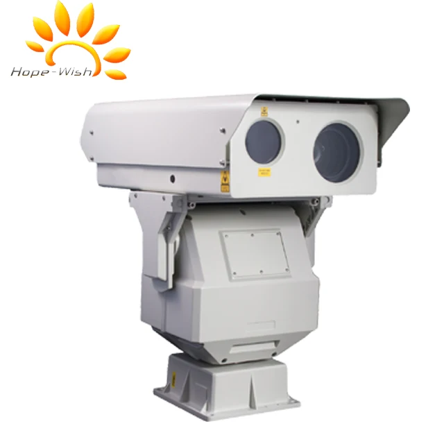 62X Zoom PTZ infrared Laser camera