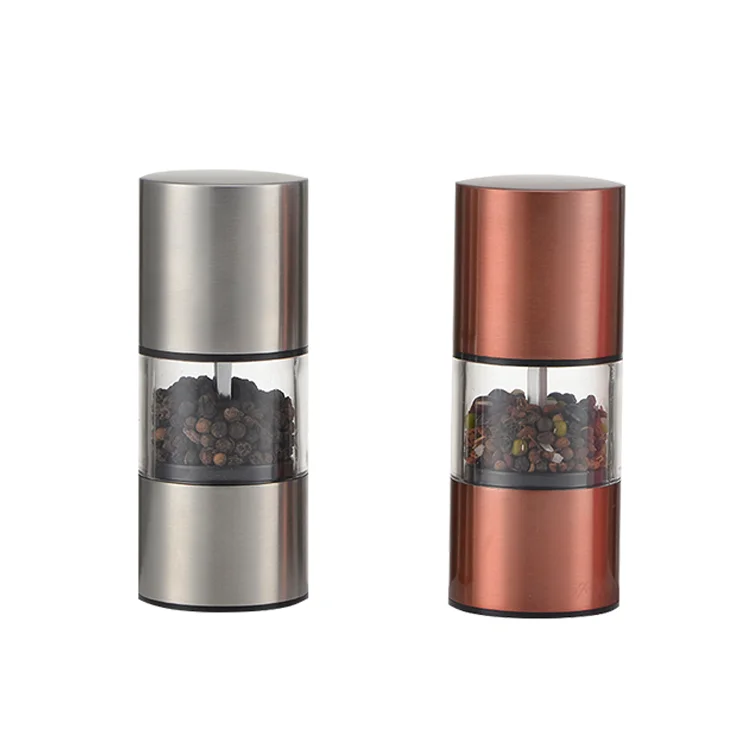 Wholesale Prices Trendy Style Manual Salt Pepper Grinder