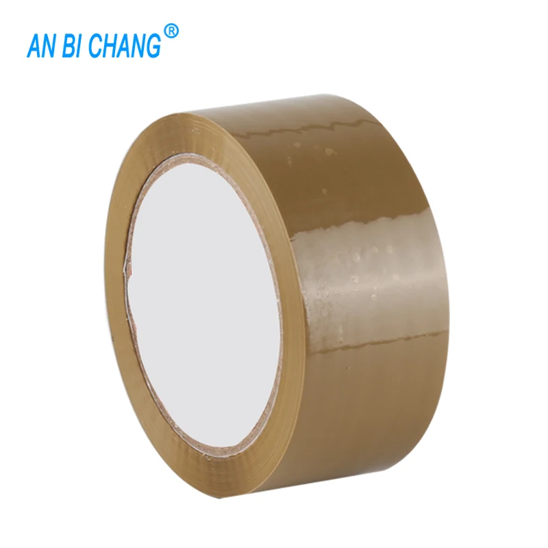 Heavy Duty Box Packaging and Shipping Brown Packing Tape 2.0MILX 48MMx 55Yards
