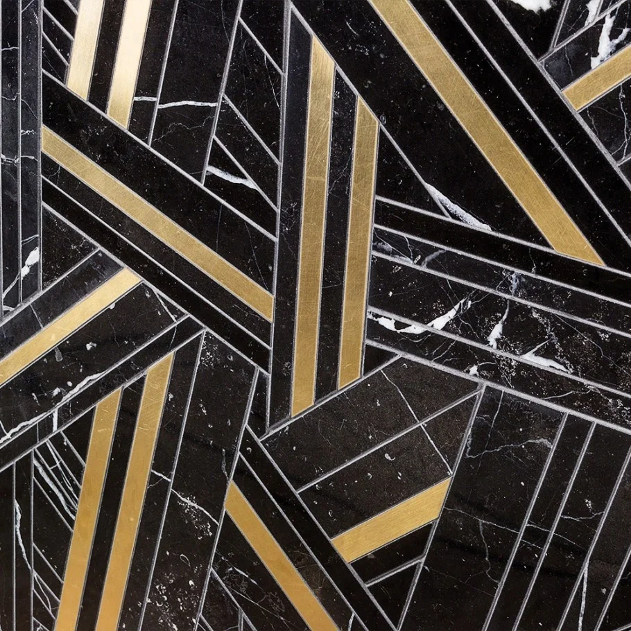 
Stainless steel tiles,marble and Brass Tile 