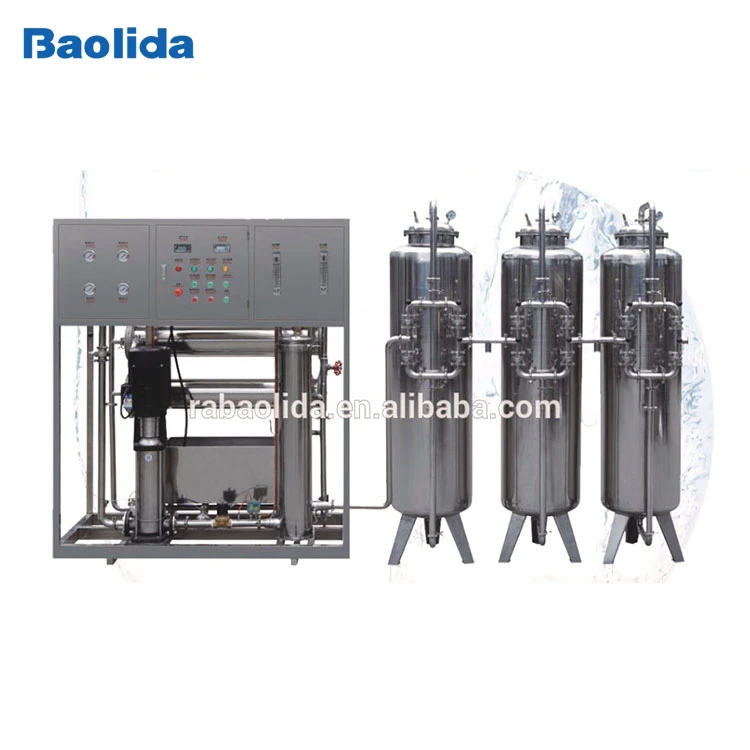 Подземный очиститель воды с обратным осмосом 1000LPH, фильтрующий станок, деревянный корпус, сертификат CE