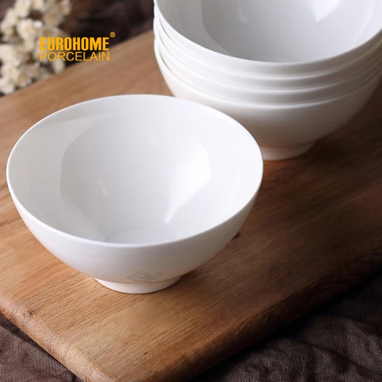 
made in china new products promotion porcelain soccer ball bowl <em><strong>wholesale hotel restaurant porcelain promotion small bowl, 5" soup bowl set</strong></em>