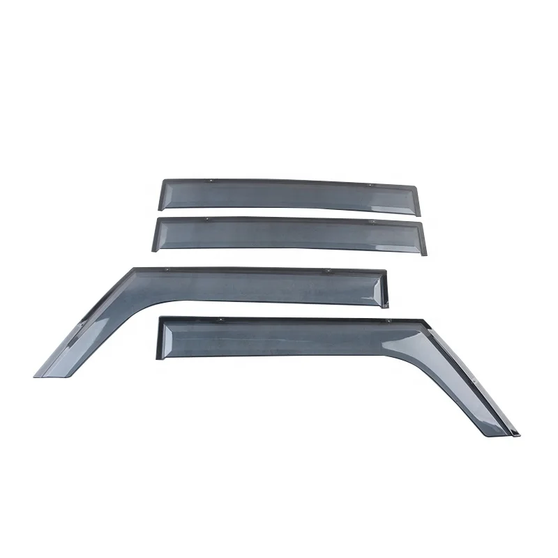 New styles 4 doors inside sun visor for Jeep Wrangler JL sun shade for jeep accessories 2018+