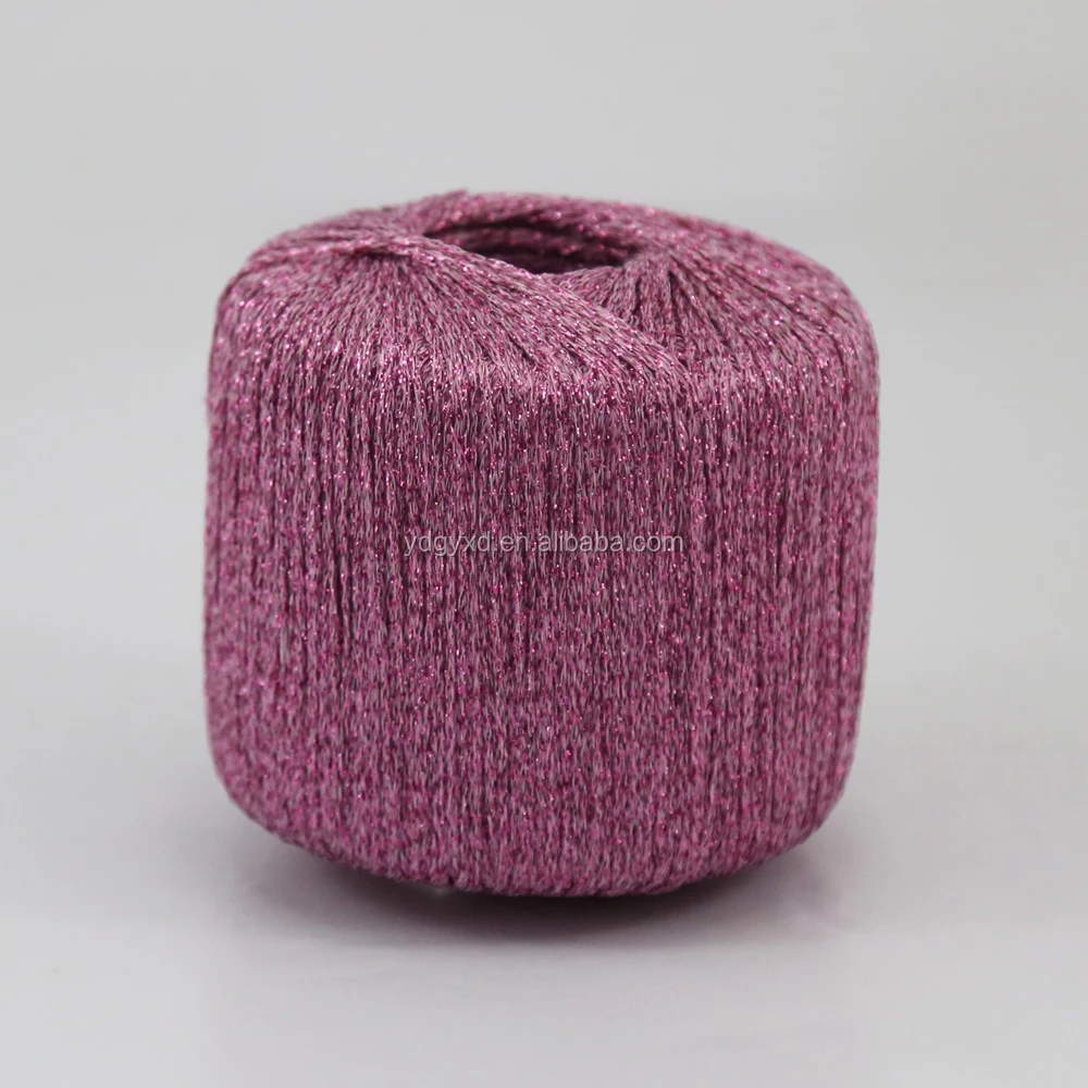 
high quality metallic sewing thread knitting thread, weaving thread 