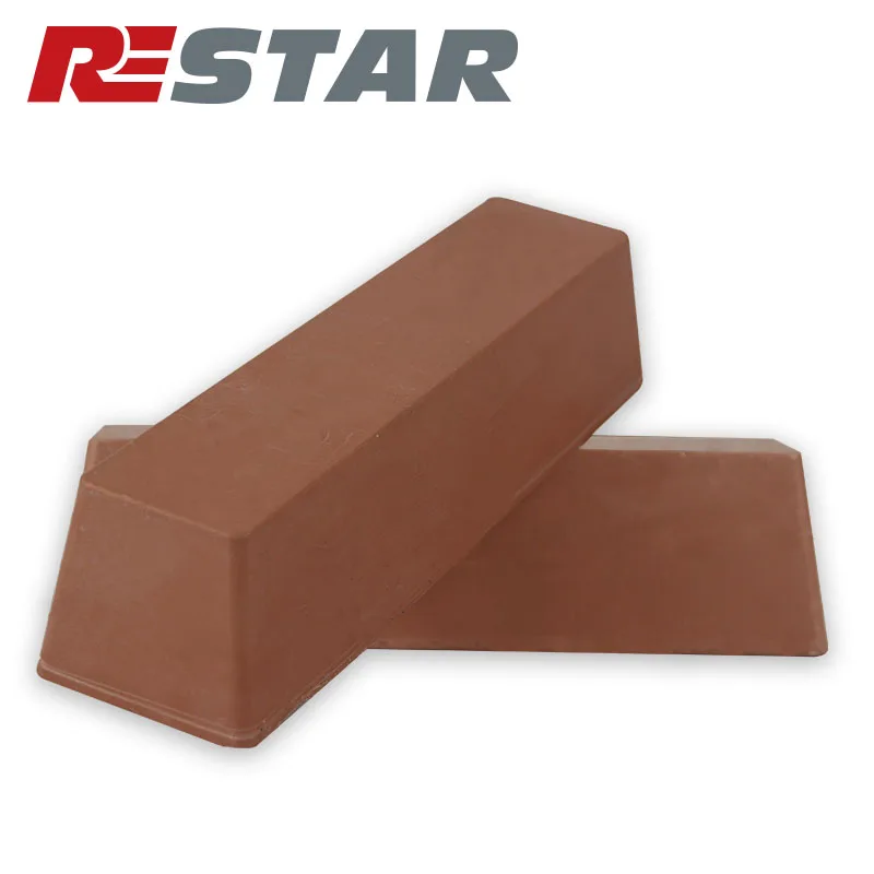 
Solid Polishing Wax For Brass Faucets Polishing 