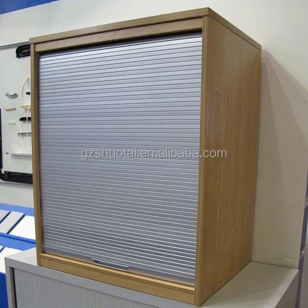 
roller shutter for kitchen cabinet door 