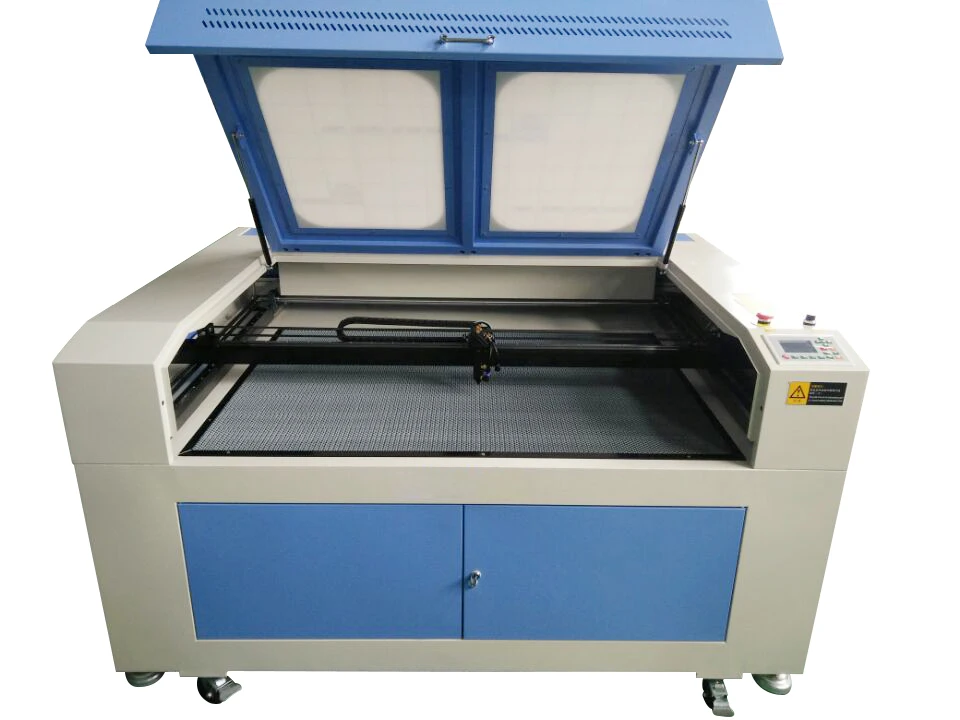 cheaper price 1390 100w small cnc acrylic wood laser cutting engraving machine