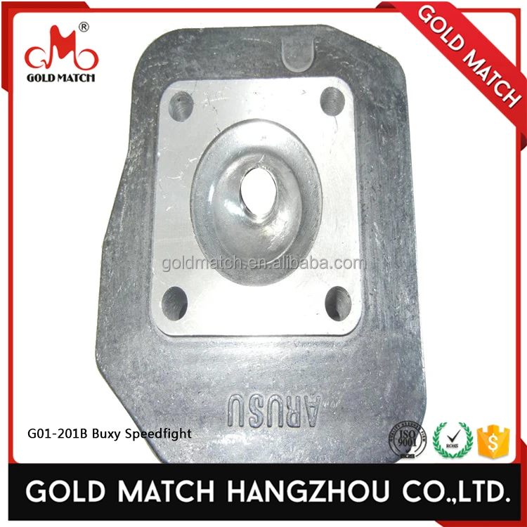 Good price motorcycle engine parts cylinder head for g01-201b buxy speedfight
