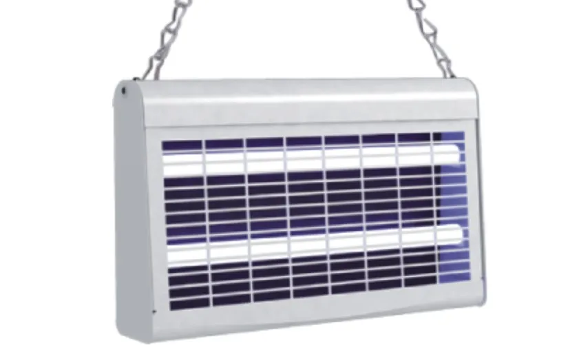 Eco-friendly 30W UV Lamp Glue Trap Insect Machine