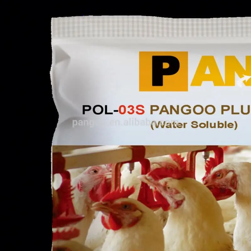 
Chicken weight gain-Probiotics for Broilers 