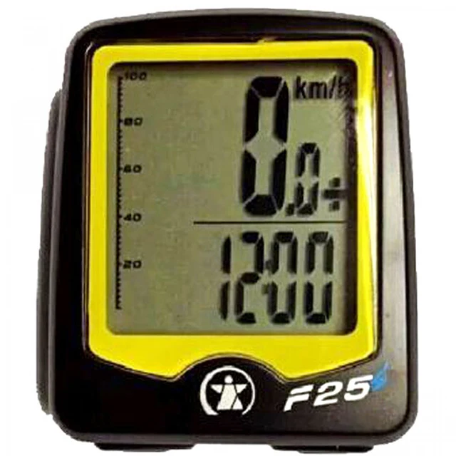 ATECH Digital Wireless Cycling Bike Altimeter