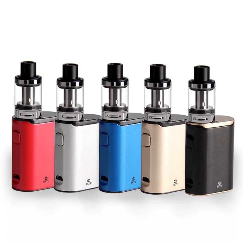 Шэньчжэнь электронная сигарета от завода-производителя, C40 Mini Vape модов 40 Вт электронная сигарета