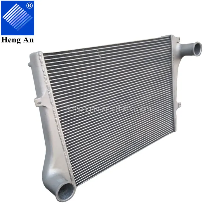 FH12 FH16 truck Intercooler for Volvo FH Truck charge air cooler