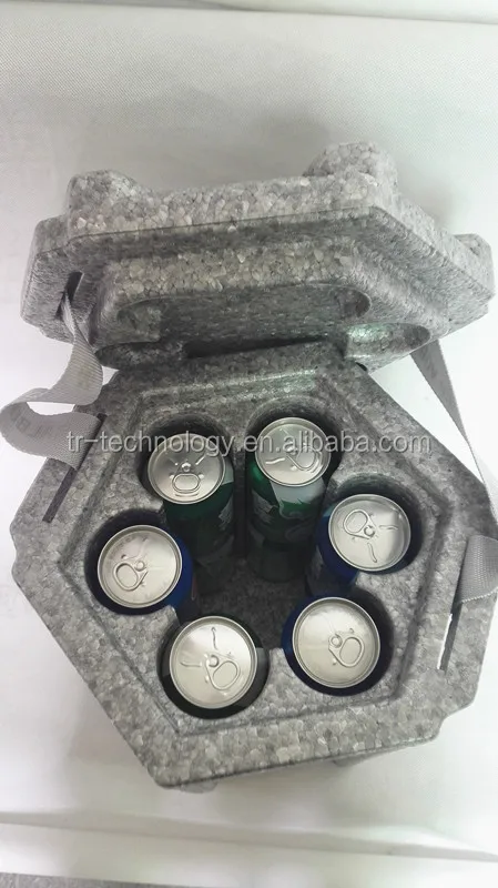 TR-can food Insulated Foam ice cooler box,chest freezers EPP cooler box